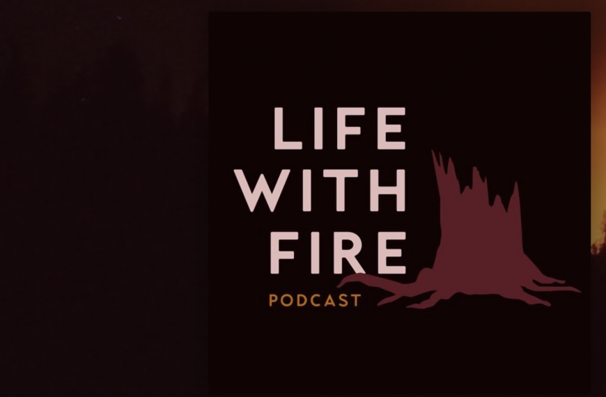 Fire in the Southwest Series Ep. 1: Southwest Fire Regimes and Post-Fire Community Support with Mary Stuever